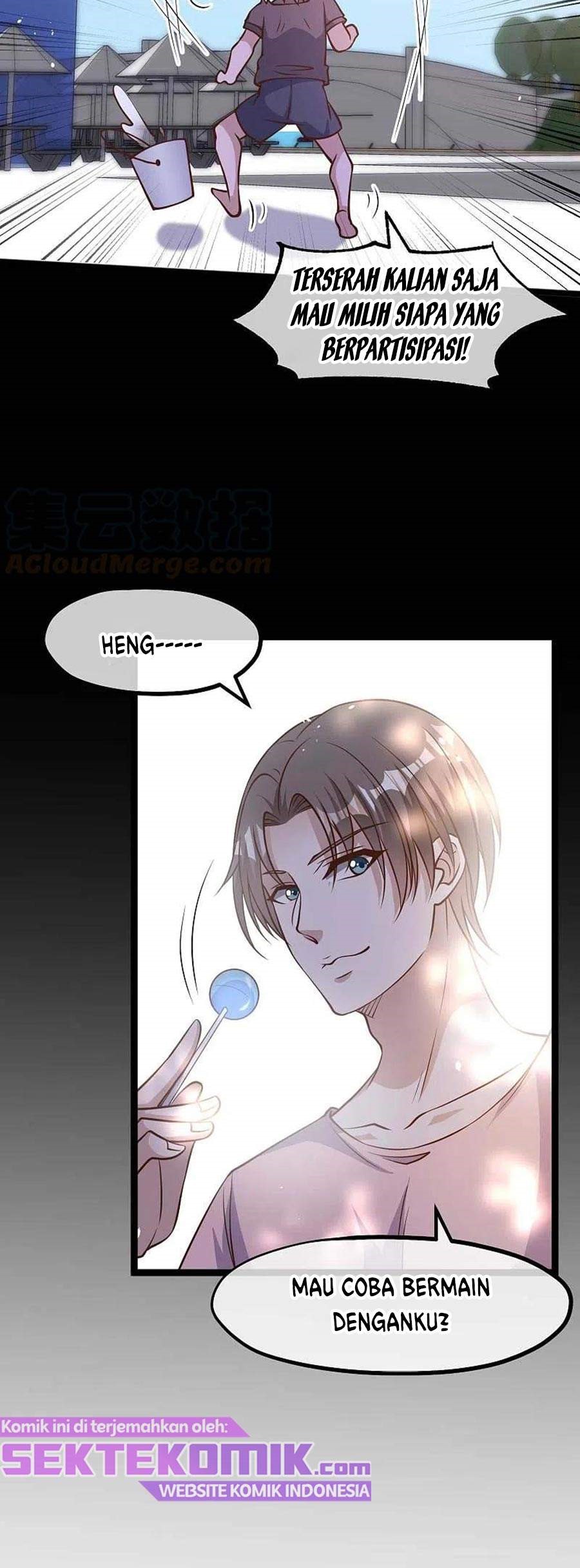 God Fisherman Chapter 175 Gambar 10